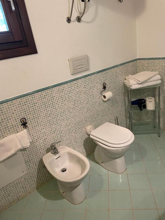 Agriturismo San Giovanni Villa ออลเบีย ภายนอก รูปภาพ