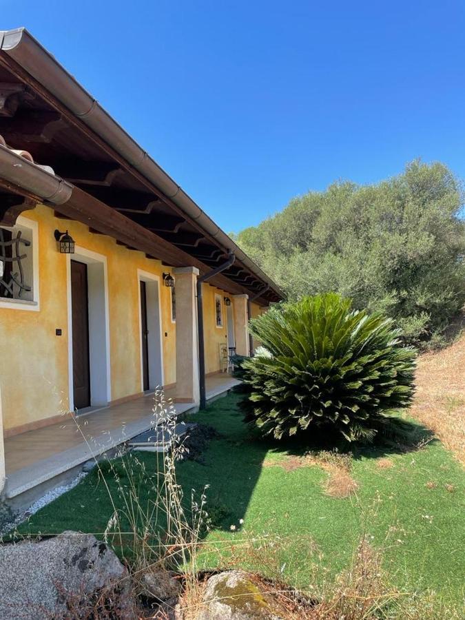 Agriturismo San Giovanni Villa ออลเบีย ภายนอก รูปภาพ