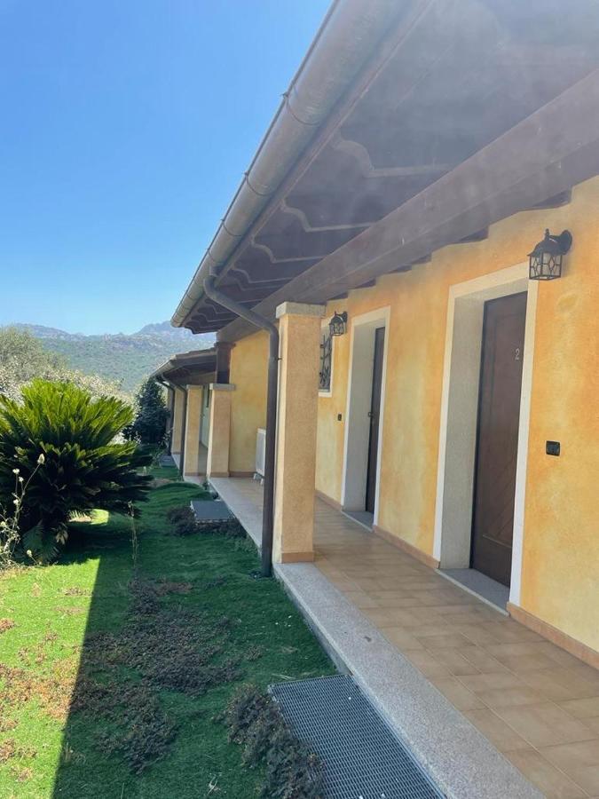 Agriturismo San Giovanni Villa ออลเบีย ภายนอก รูปภาพ